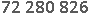 Numéro de téléphone de CASCADES
