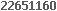Numéro de téléphone 2 de CAP-DECO