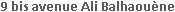 adresse2 de Dr Hedi KHLIF - Psychiatre