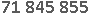 Numéro de téléphone de iSpace - Macunivers Services
