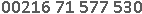 Numéro de téléphone de ABID Abdelmajid