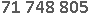 Numéro de téléphone de LOUNIF RYM -  Kiné