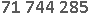 Numéro de téléphone de MAAREF SYRINE - Kiné