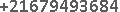 Numéro de téléphone de Tanitoss.com