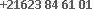 Numéro de téléphone 2 de Tanitoss.com