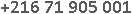 Numéro de téléphone de Clinique  MONTPLAISIR